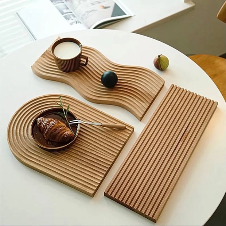 Wooden Tray