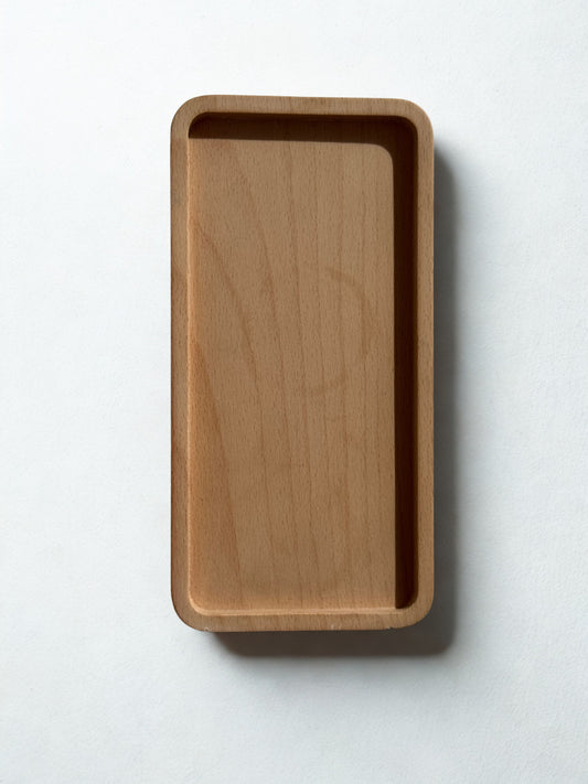 Flow Wooden Tray