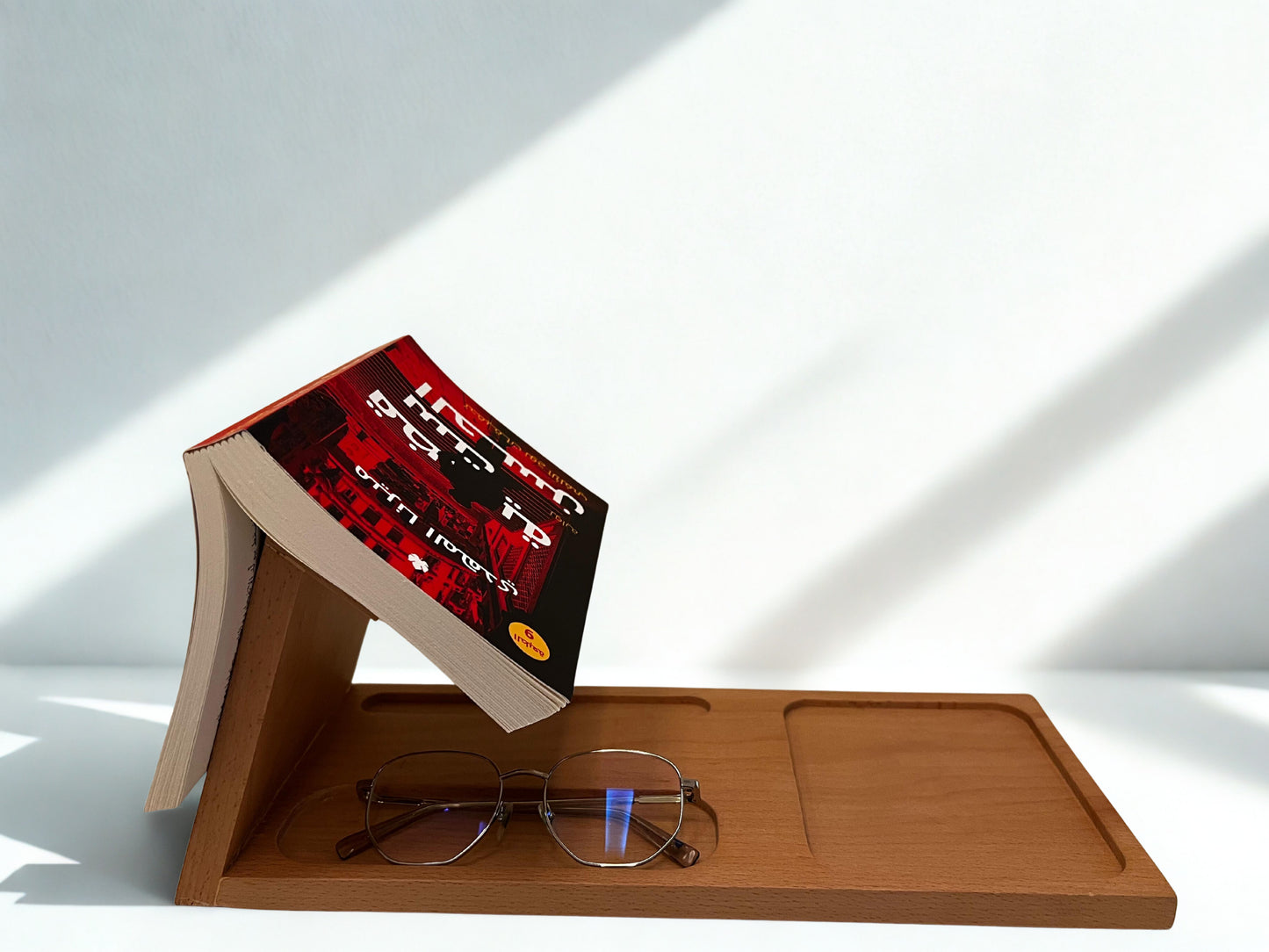 Loom Book Holder