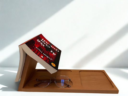 Loom Book Holder