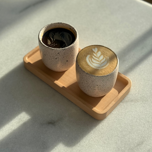 Flow Wooden Tray