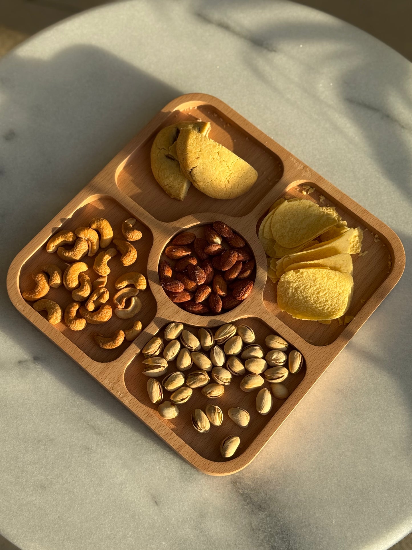 Snacky Tray