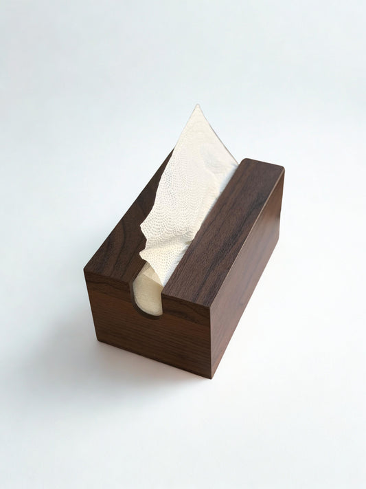 Grain Tissue Box