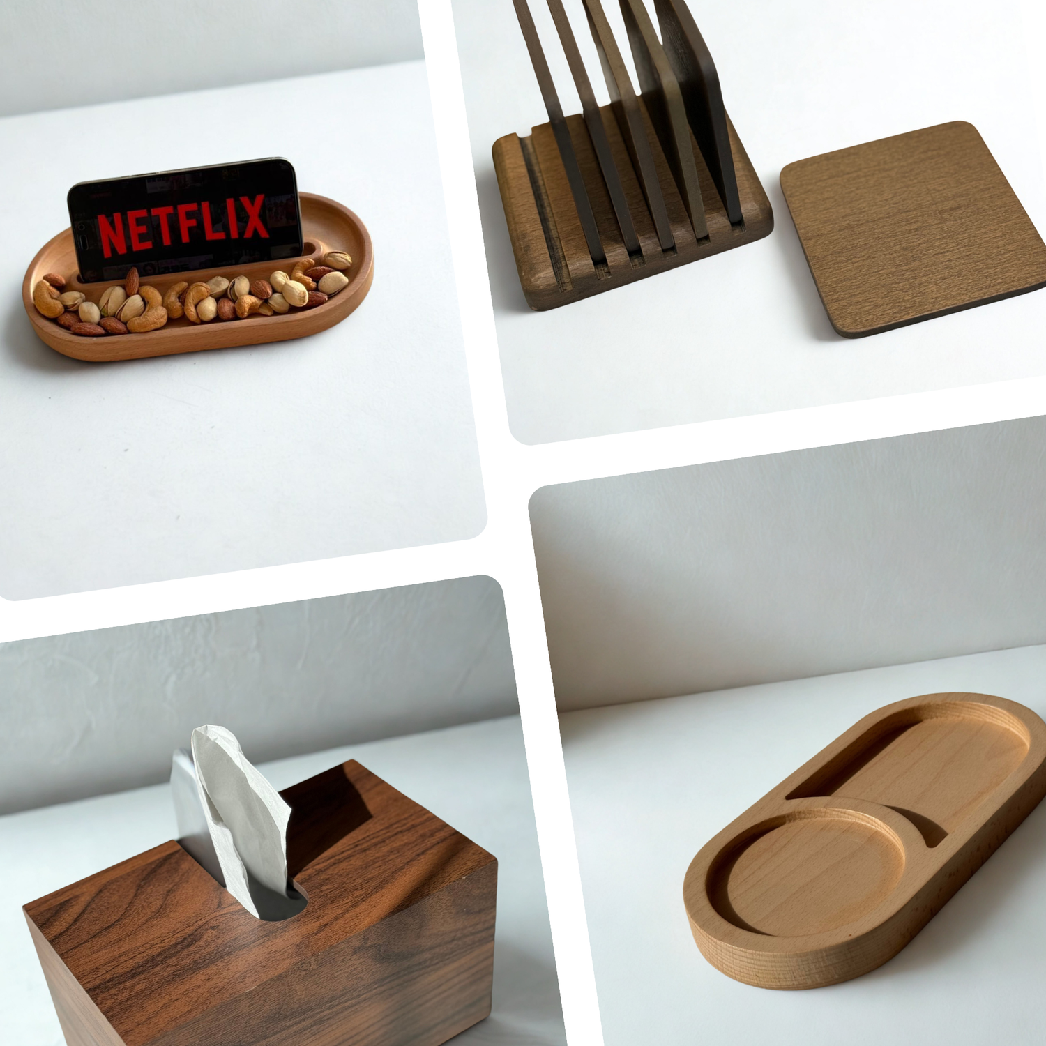 Wooden Accessories