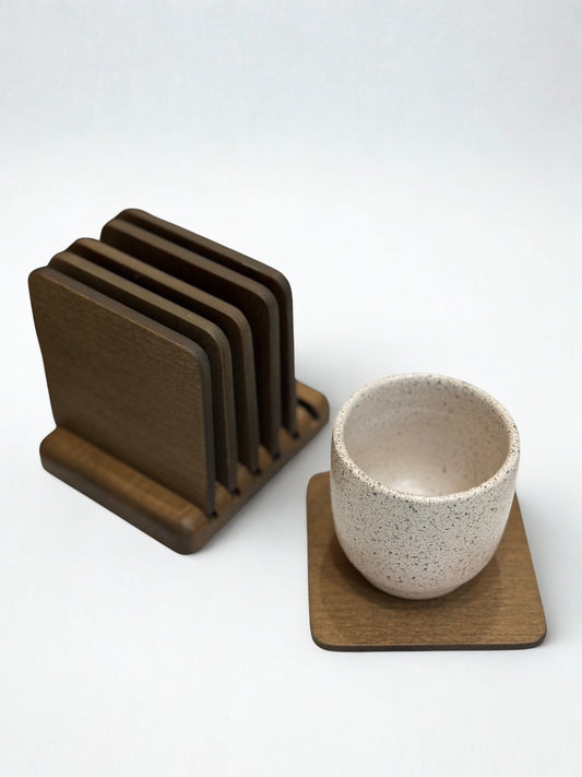 Zen Coaster Set