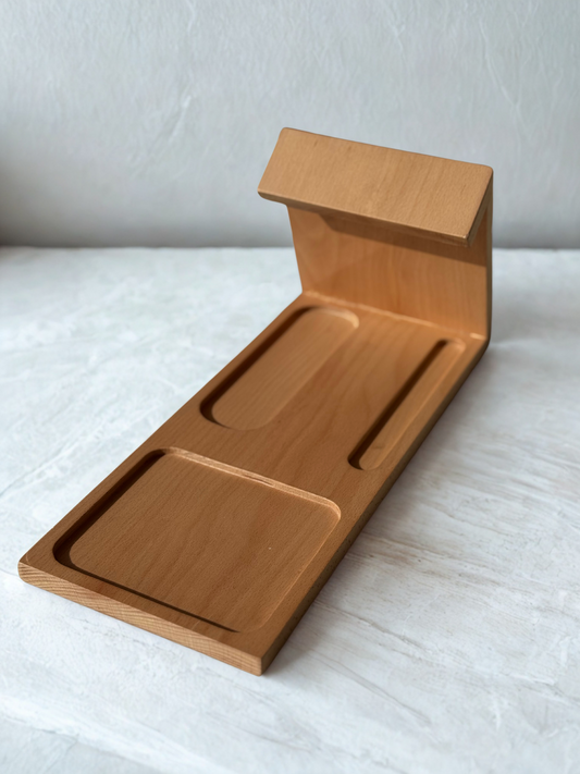 Loom Book Holder