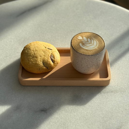 Flow Wooden Tray
