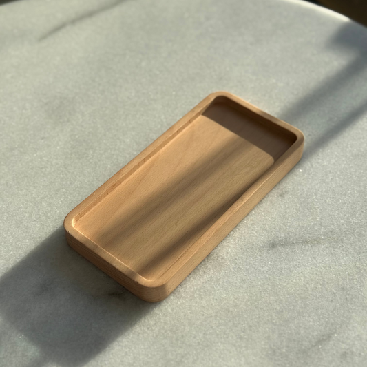 Flow Wooden Tray